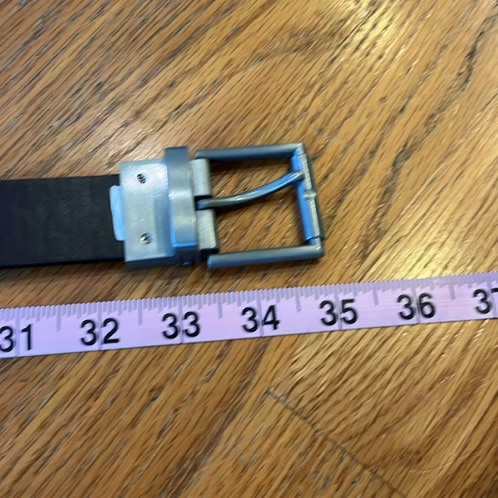 Reversible Belt (black/Brown)